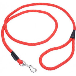   Coastal Круглий поводок  Rope Dog Leash для собак червоний 1.8 м (44405)