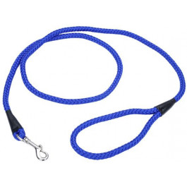 Coastal Круглий поводок  Rope Dog Leash для собак синій 1.8 м (44407)
