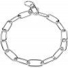 Sprenger Нашийник для собак  Collar Long Link довга ланка 4 мм хромована сталь 66 см (56025) - зображення 1