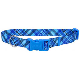 Coastal Нашийник  Pet Attire Style для собак синій 1x12-30 см (35570)