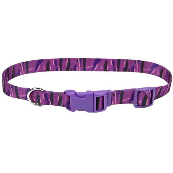 Coastal Нашийник  Pet Attire Style для собак фіолетовий 2x35-50 см (42863) - зображення 1