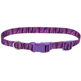 Coastal Нашийник  Pet Attire Style для собак фіолетовий 2x35-50 см (42863)