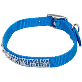 Coastal Нашийник  Jeweled для собак блакитний (35653) (35653)