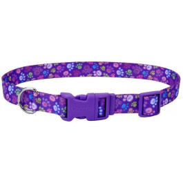 Coastal Нашийник  Pet Attire Style для собак фіолетовий 2x35-50 см (35574)