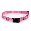 Coastal Нашийник  Pet Attire Style для собак рожевий 2x35-50 см (35572) - зображення 1