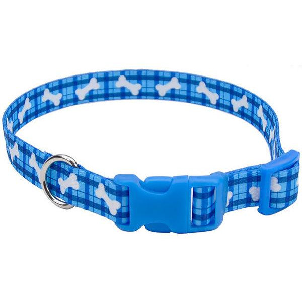 Coastal Нашийник  Pet Attire Style для собак синій 2.5x45-71 см (35575) - зображення 1