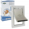PetSafe Дверцята для собак  Staywell Aluminium Medium середніх порід з посиленою конструкцією 40835 - зображення 1