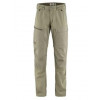 Fjallraven Abisko Midsummer Zip Off Trousers M XXL Savanna/Light Olive - зображення 1