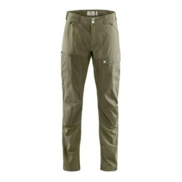 Fjallraven Abisko Midsummer Trs M Reg XXL Savanna/Light Olive - зображення 1