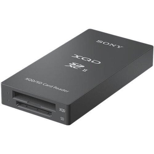Sony Card Reader XQD/SD (MRW-E90) - зображення 1