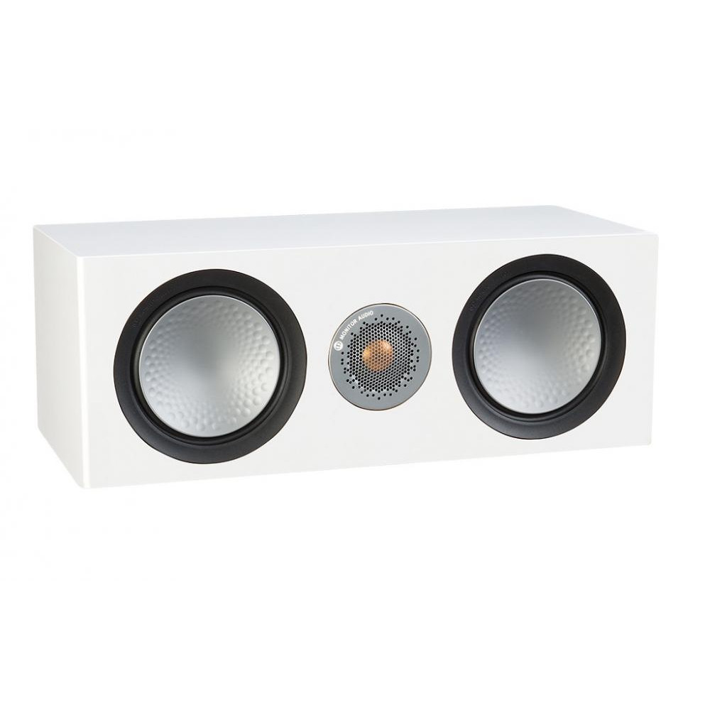 Monitor Audio Silver C150 Satin White - зображення 1