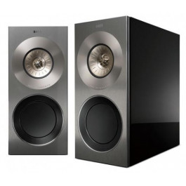 KEF Reference 1 Piano black