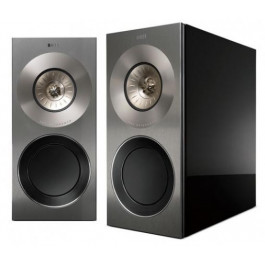   KEF Reference 1 Piano black