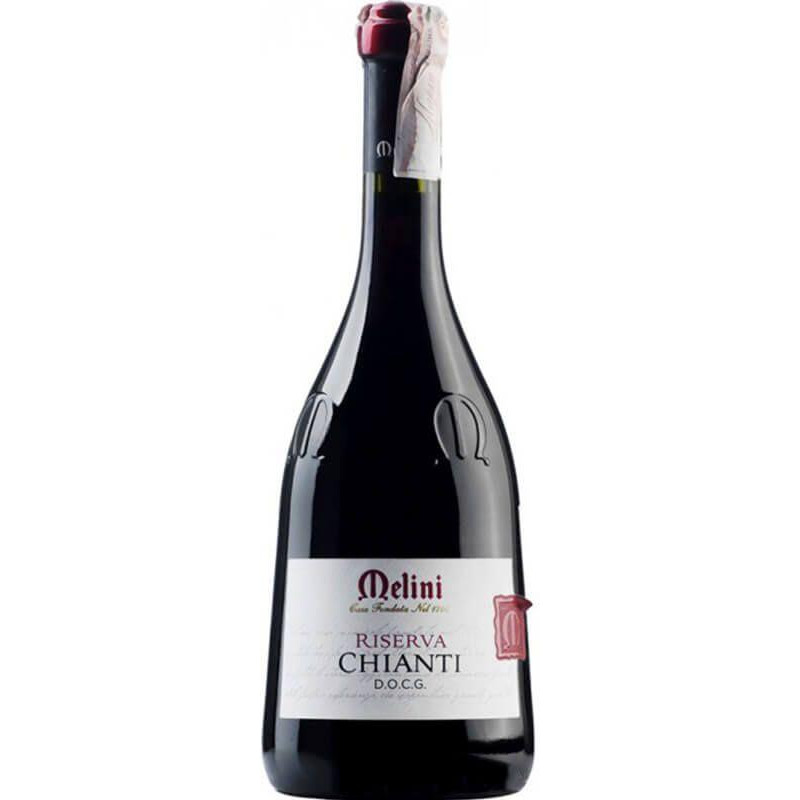 Melini Вино  Chianti Riserva Neocampana красное сухое 0.75 л 13% (8000160621581) - зображення 1