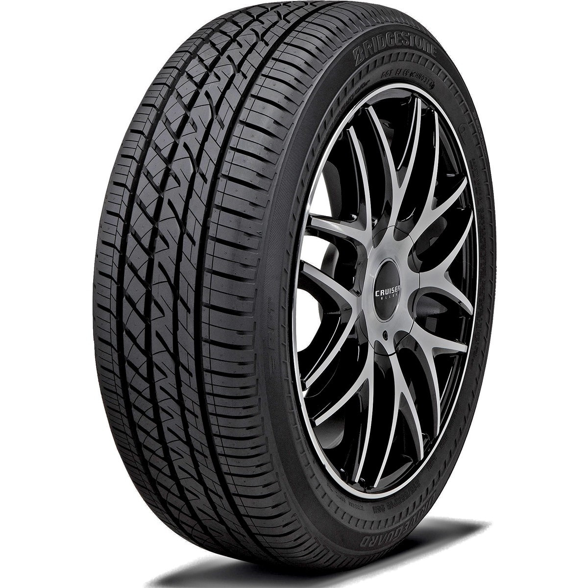 Bridgestone DriveGuard (225/50R17 94W) - зображення 1