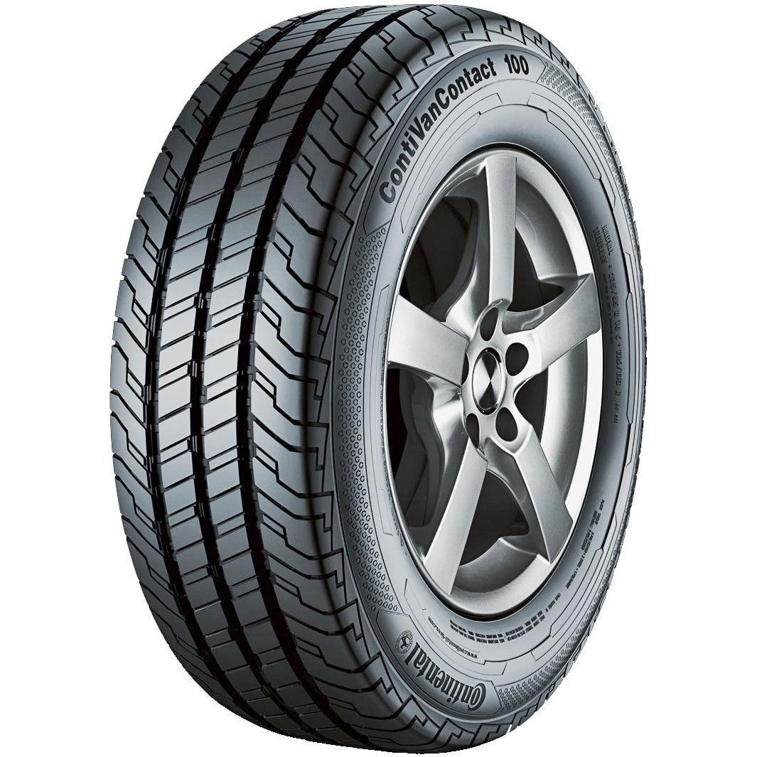 Continental ContiVanContact 100 (235/60R17 117R) - зображення 1