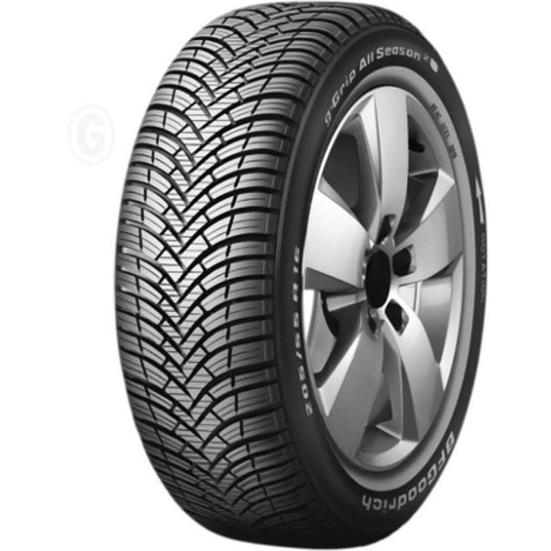 BFGoodrich G-Grip All Season 2 (205/55R19 97V) - зображення 1