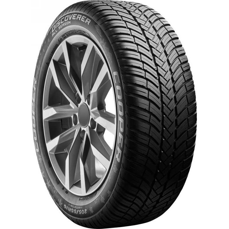 Cooper Discoverer All Season (215/55R17 98W) - зображення 1