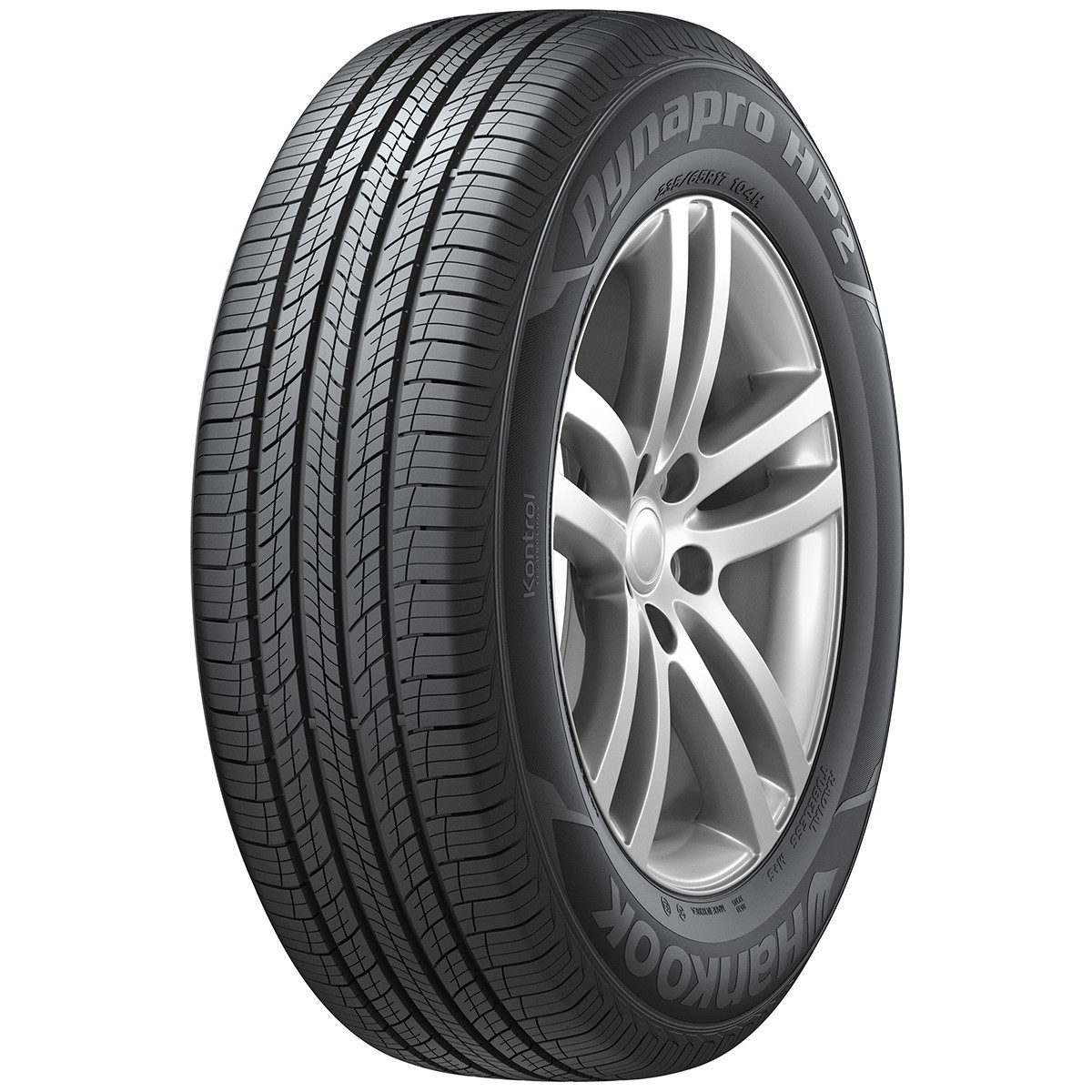 Hankook Dynapro HP2 RA33 (235/55R18 100H) - зображення 1