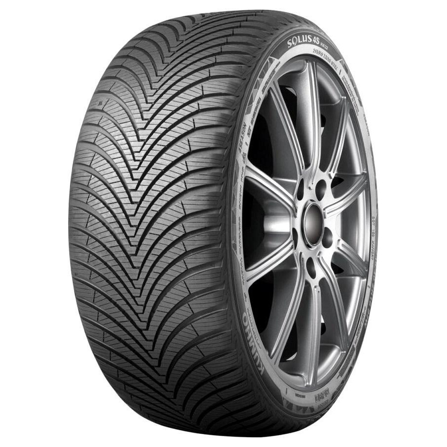 Kumho Solus 4S HA32 (215/45R17 91V) - зображення 1