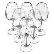 Crystalite Набор бокалов для вина Anser 610мл 1SF00/00000/610