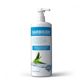 Barbicide Жидкость для дезинфекции рук Hand Disinfection 1000 мл. (BRD 61000)