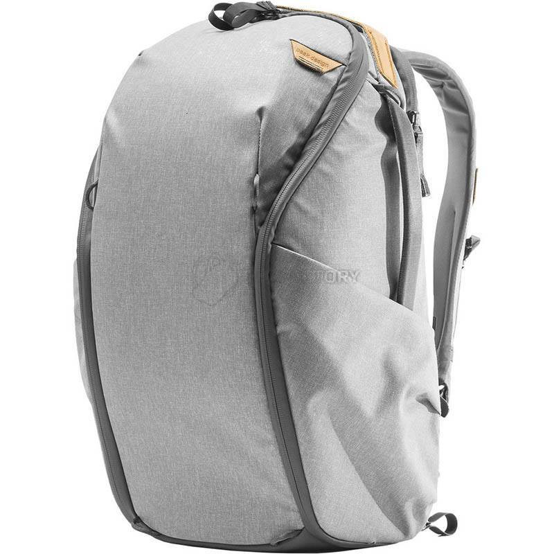 Peak Design Everyday Backpack 20L / Ash (BEDB-20-AS-2) - зображення 1