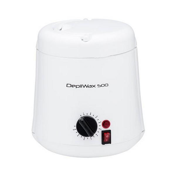 Depilia воскоплав баночный DEPILWAX 500 мл с терморегулятором (DPA07 305) - зображення 1