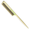 Ycombs Расческа с пластиковым шпикулем Y2-Comb Wheat Fiber M15 Natural 22,5 см. (Y2-M15) - зображення 1