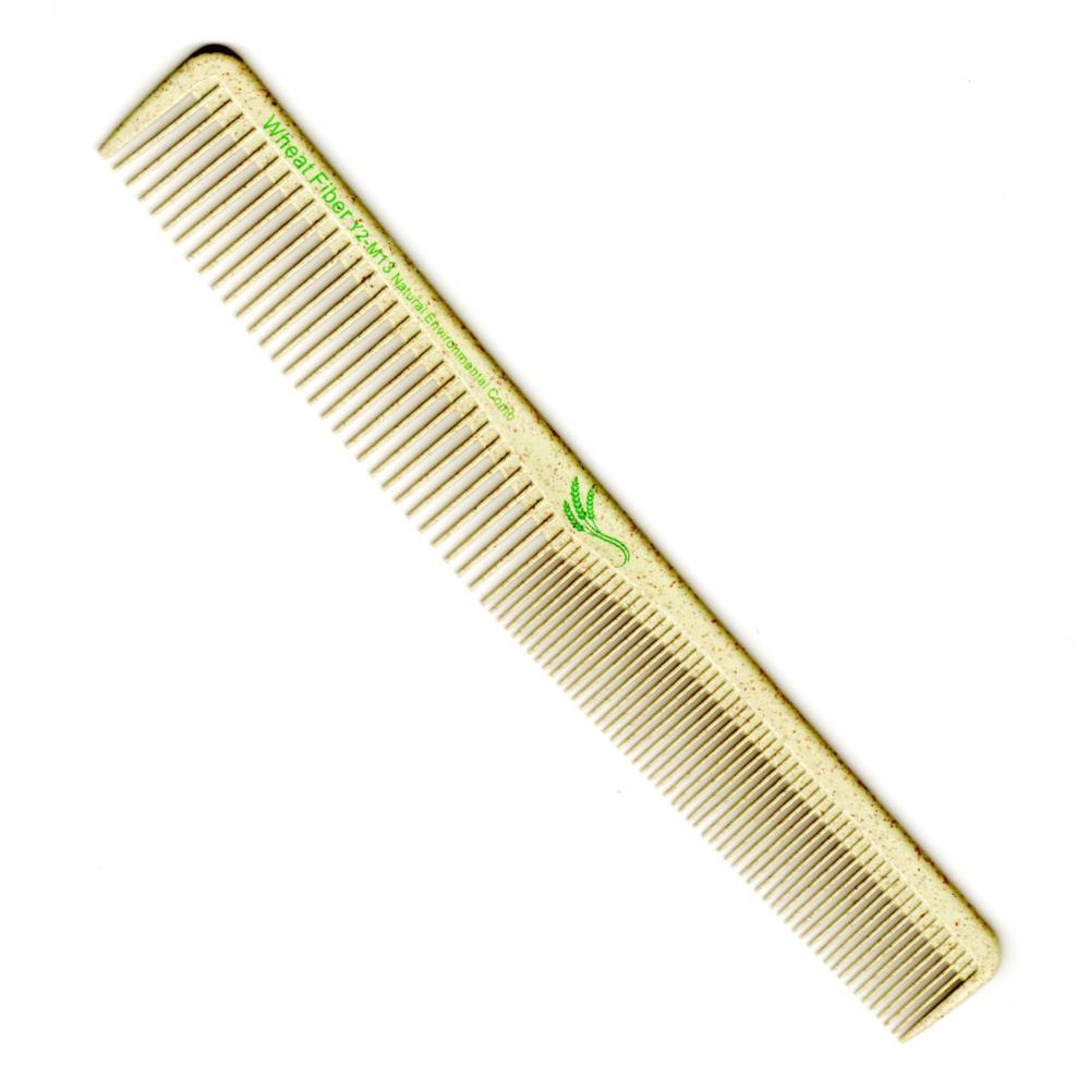 Ycombs Расческа планка для волос Y2-Comb Wheat Fiber M13 Natural 18 см. (Y2-M13) - зображення 1