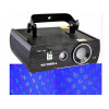 Light Studio Заливочный лазер RG 160мВт+светодиодный фон T5170 - зображення 1