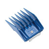 Andis Насадка для машинки №1/2 Universal Attachment Comb Blue 14 мм (AN b14 12965) - зображення 1