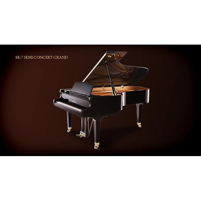 KAWAI Акустический рояль SK-7 E/P - зображення 1