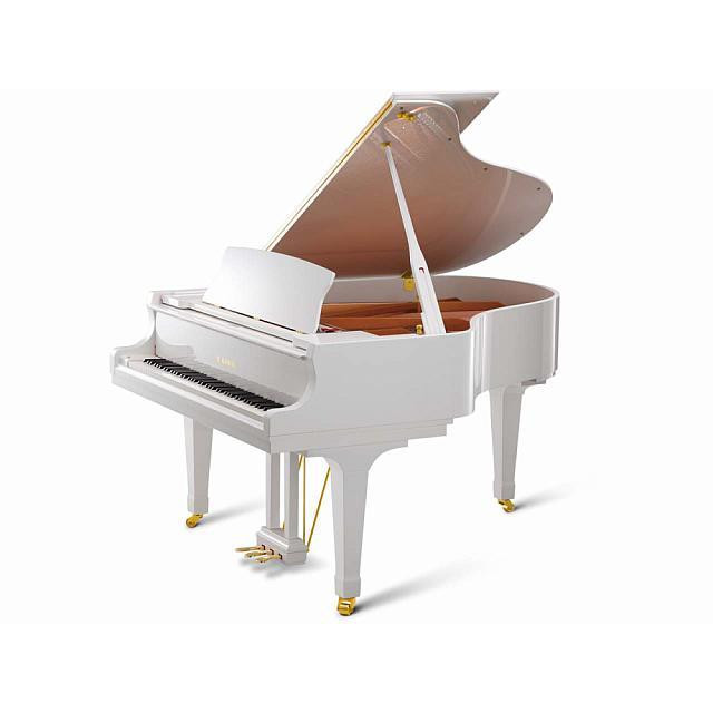 KAWAI Акустический рояль GX-2 WH/P - зображення 1