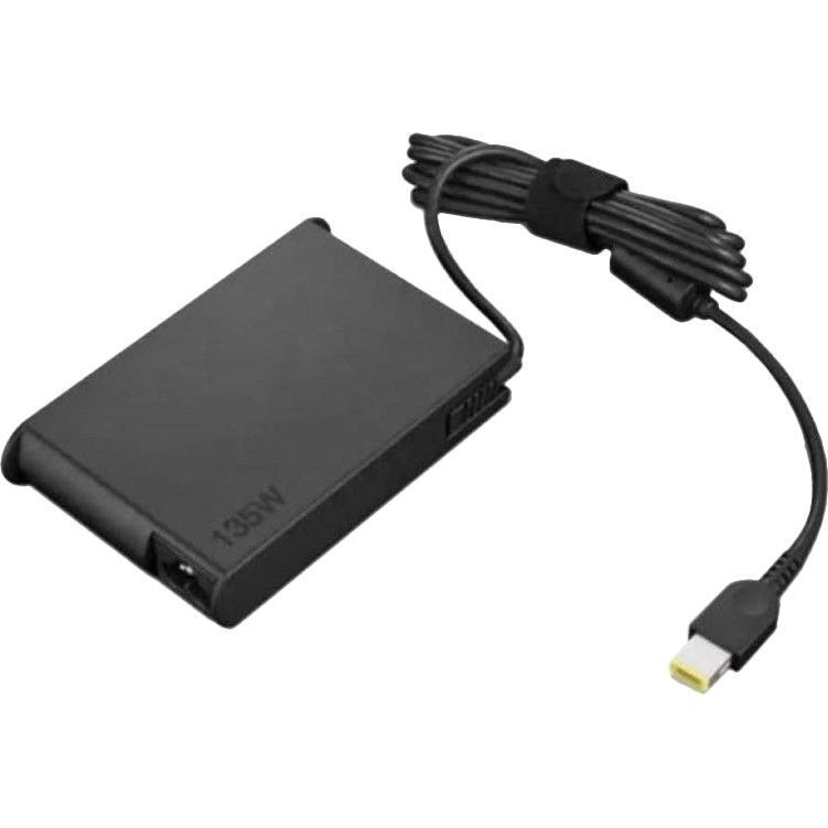 Lenovo ThinkPad Slim 135W AC Adapter Slim tip (4X20Q88543) - зображення 1
