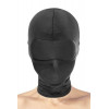 Fetish Tentation Маска Fetish Tentation Enjoy Pain Closed Hood, черная (3479225701141) - зображення 1