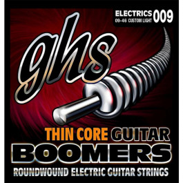   GHS Strings GBCL