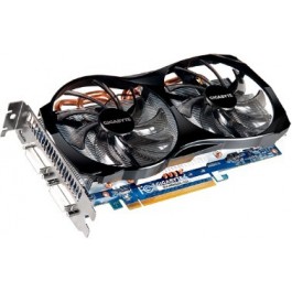 GIGABYTE GeForce GTX560 GV-N56GOC-1GI