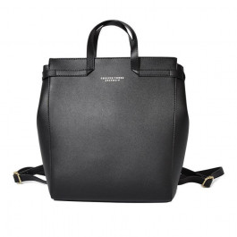 Pierre Loues Женская сумка рюкзачок  PL931-26 из экокожи, с двумя ремешками, 12л Черный (PL931-26 Black)