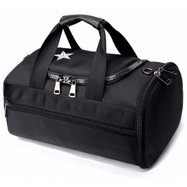 Bopai Стильная сумка-рюкзак  3в1 влагозащищенная, черная (732-005791)