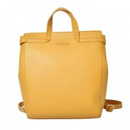Pierre Loues Женская сумка рюкзачок  PL931-26 из экокожи, с двумя ремешками, 12л Желтый (PL931-26 Yellow)