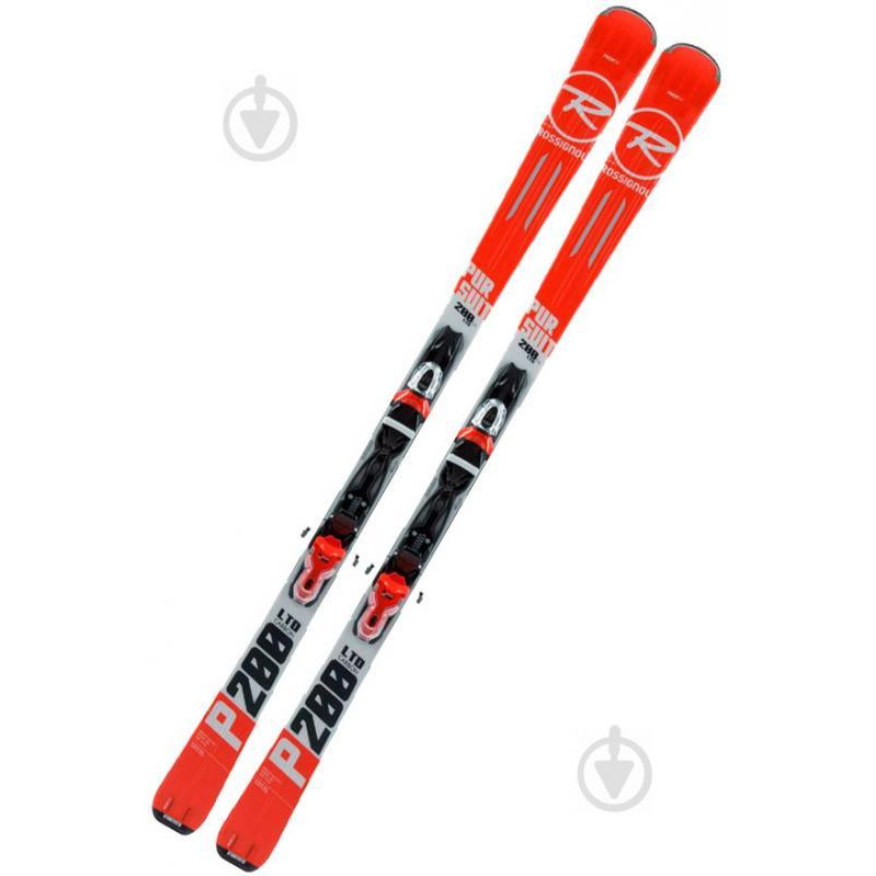 Rossignol Pursuit 200 Carbon + LTD CA/XP 10 B83 156cm