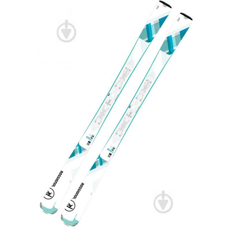 Rossignol Famous 2 + Xpress W10 B83 156cm (RAGBK10/FCGD025 156) - зображення 1