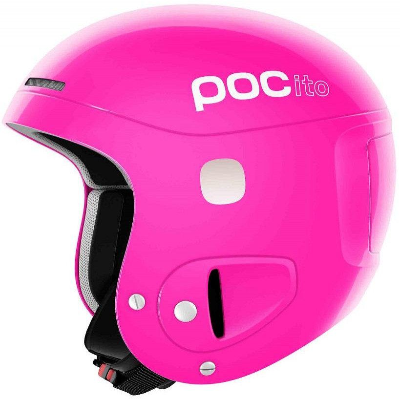 POC POCito Skull / размер XS-S, Fluorescent Pink (10210_9085 XS-S) - зображення 1
