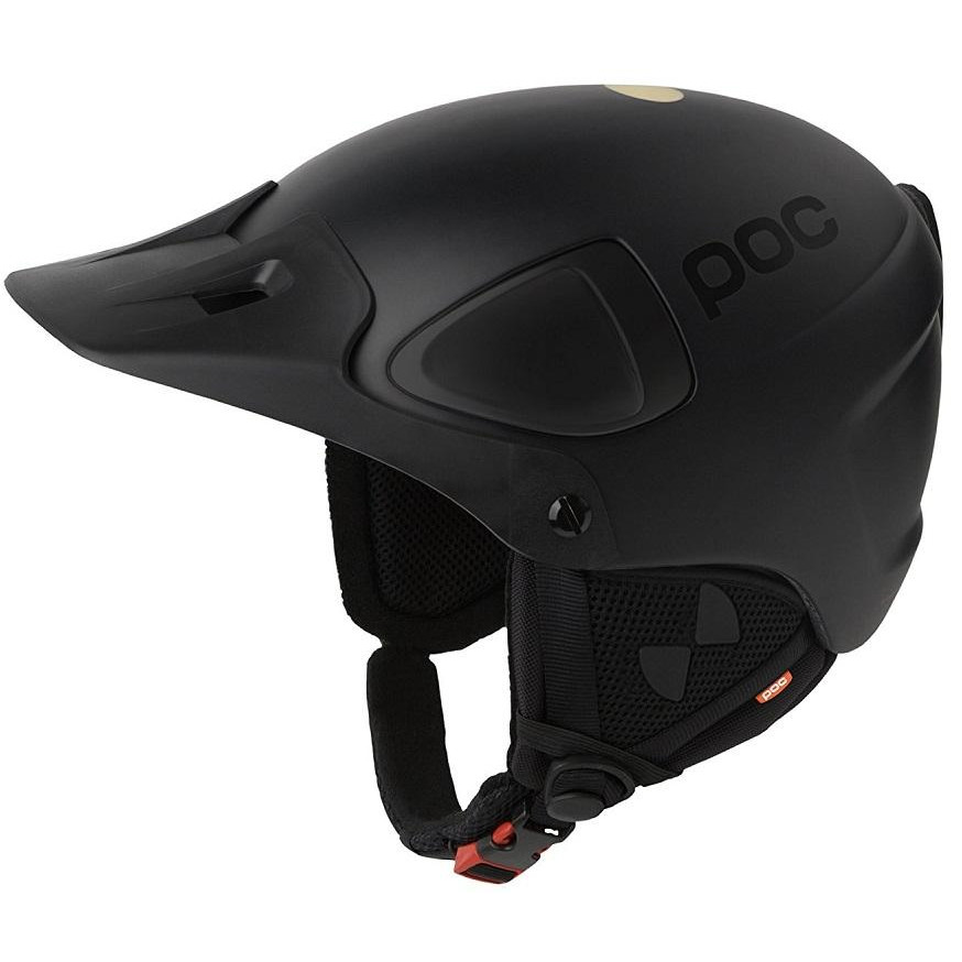 POC Synapsis 2.0 / размер L, All black (10160_9086 L) - зображення 1