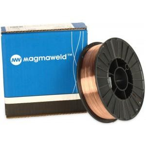 Magmaweld Зварювальний дріт Magmaweld MG2 1,0 мм 5 кг (Турция) - зображення 1