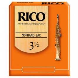 RICO Тростини для сопрано-саксофона  серія  (1 шт.) #3.5