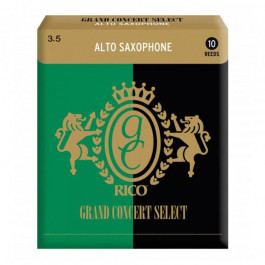 RICO Тростини для альт-саксофона  Grand Concert Select (1 шт.) #3.5