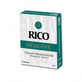 RICO Тростини для тенор-саксофона  серія Reserve, набір 5шт. 2,0