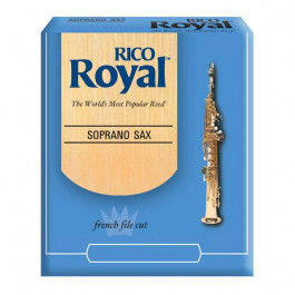 RICO Тростини для сопрано-саксофона  Royal (1 шт.) #3.0